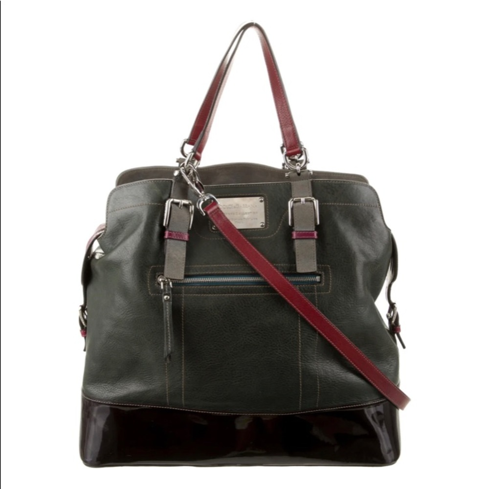 🎉 FLASH SALE 🎉 Dolce & gabbana D&G miss ray wsy tote bag shoulder bag